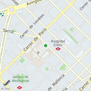 OpenStreetMap - Compte d'Urgell 187, Barcelona
