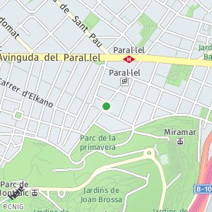 OpenStreetMap - Carrer Nou de la Rambla, El Poblesec, Barcelona, Barcelona, Catalunya, Espanya